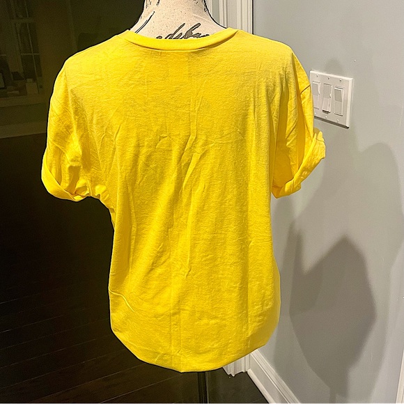 Netflix Stranger Things Surfer Boy Pizza Graphic Tee Shirt - Picture 3 of 16